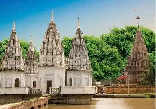 इत्र की खुशबू और विरासत का गौरव कन्नाैज पर्यटन के नक्शे पर चमक रहा