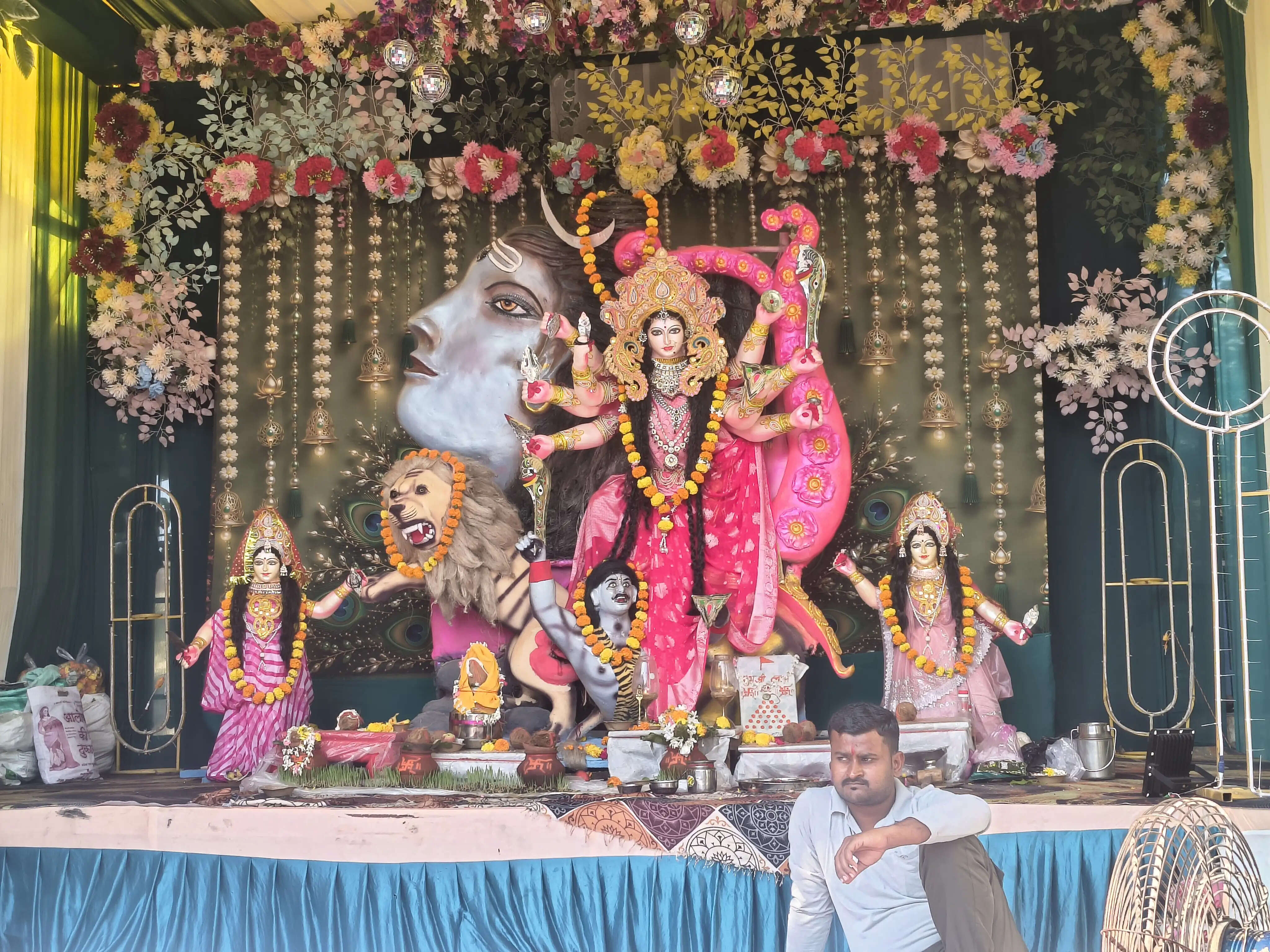 कात्यायन ऋषि की पुत्री हैं मां कात्यायनी, शत्रुहंता के नाम से हैं प्रसिद्ध : पंडित अनुज कृष्ण शास्त्री