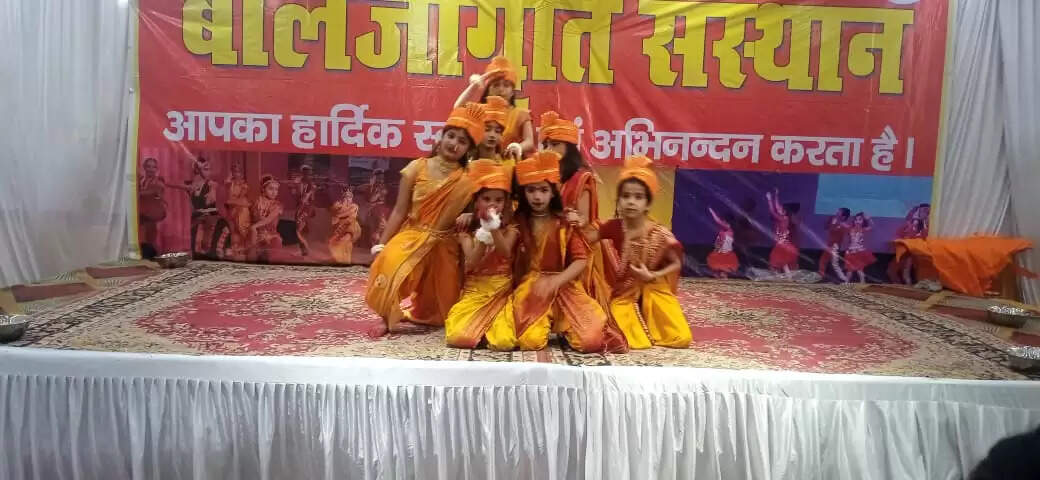 बच्चों के अंदर असीमित कलाओं को तराशने की आवश्यकता : श्याम लता तिवारी