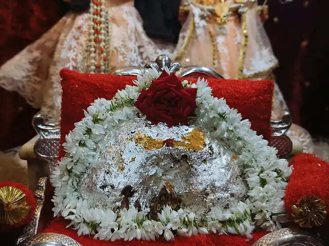 डोल ग्यारस पर हाटपीपल्या में आस्था का अद्भुत नजारा, नदी के विपरीत बहाव में तीन बार तैरेगी भगवान नृसिंह की पाषाण प्रतिमा