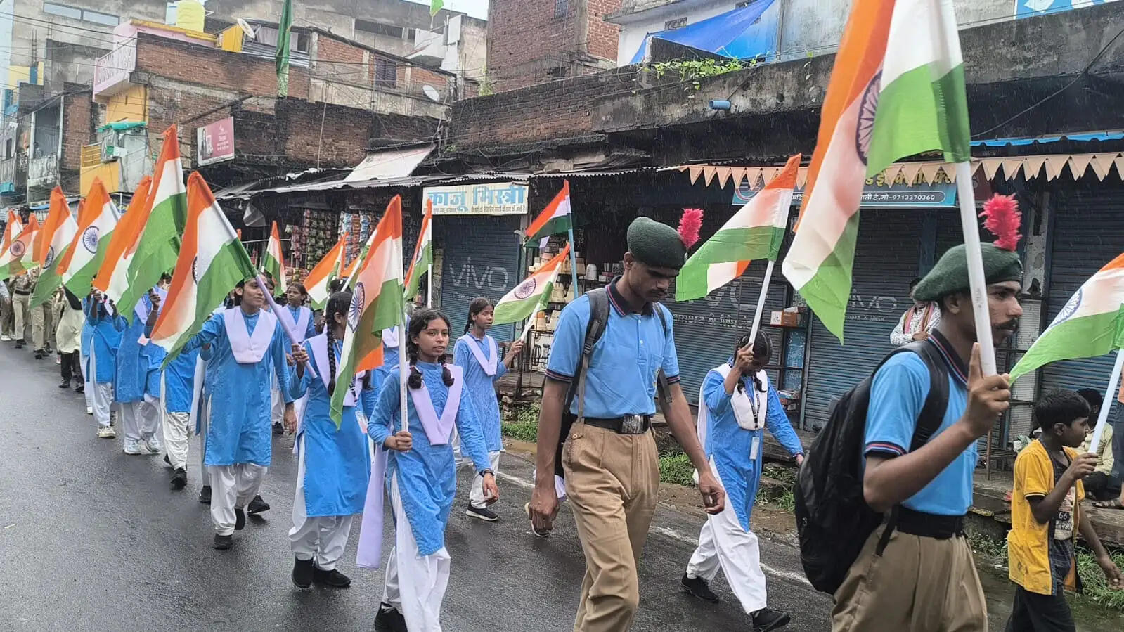 हर घर तिरंगा अभियान का उद्देश्य प्रत्येक नागरिक को राष्ट्रध्वज के सम्मान से जोड़ना है - रामलाल रौतेल