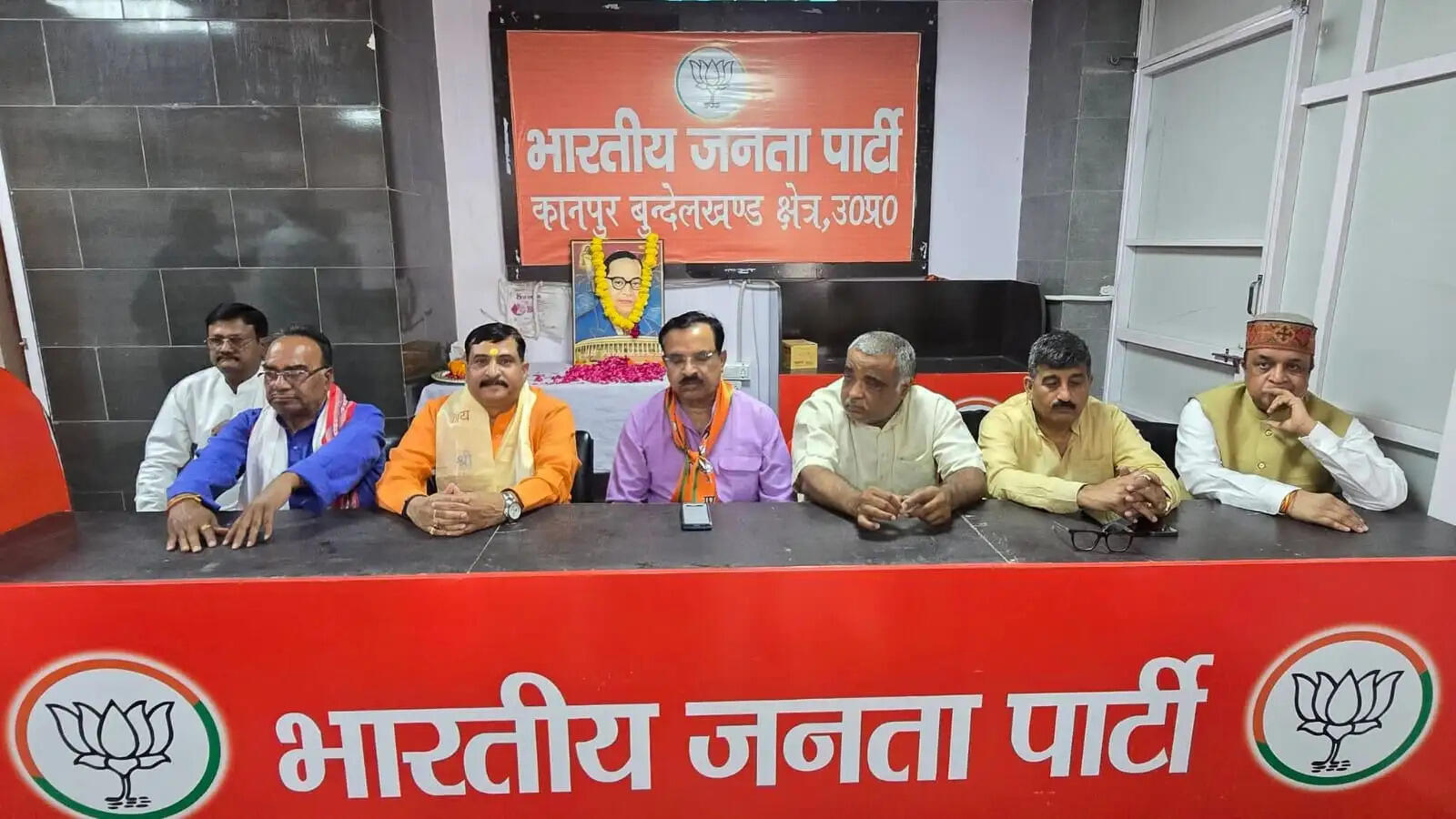 बाबा साहेब का जीवन संघर्ष, समानता और न्याय का प्रतीक : प्रकाश पाल