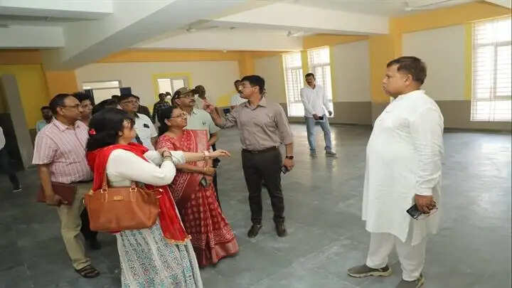 ग्वालियरः स्पोर्ट्स कॉम्प्लेक्स परिसर में 24 अप्रैल को होगा लोकार्पण एवं भूमिपूजन समारोह