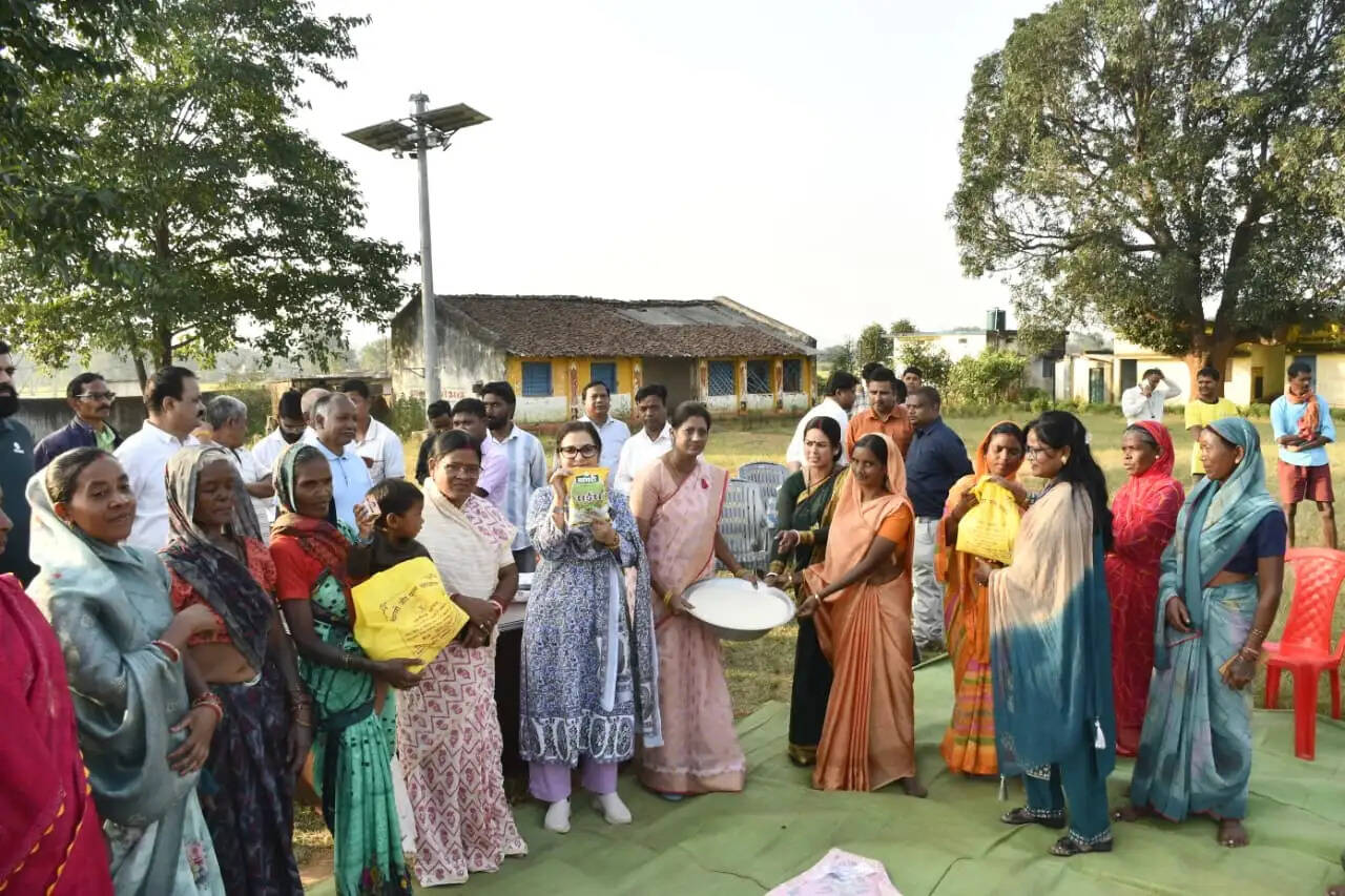 चांगरो के जीराफूल चावल को मिलेगी नई पहचान, किसानों और महिला समूहों की आय बढ़ाने की तैयारी