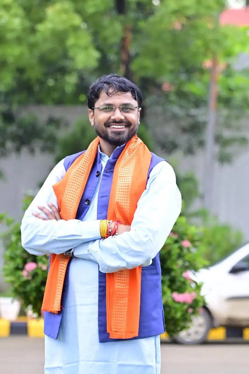 कांग्रेस और युवा कांग्रेस का सांगठनिक ढांचा पूरी तरह ध्वस्त : भाजयुमो