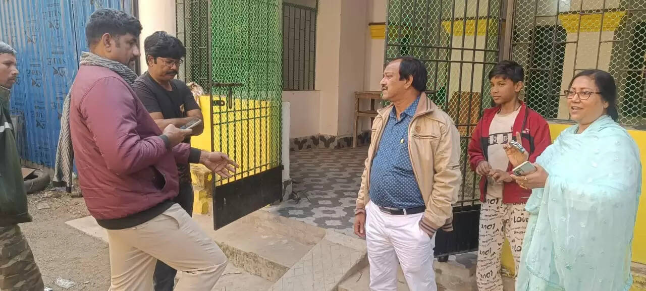 कांग्रेस की प्रदेश सचिव के घर में सात लाख की चोरी, जांच में जुटी पुलिस