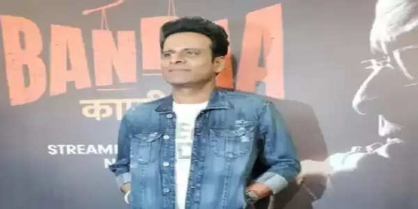 मनोज बाजपेयी अपनी फिल्म 'सिर्फ एक बंदा काफी है' के प्रमोशन के लिए पहुंचे पटना