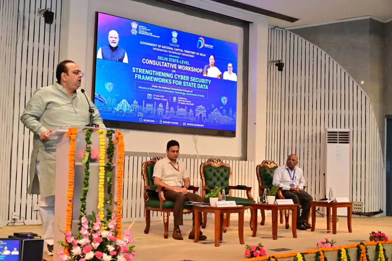 दिल्ली ने साइबर सुरक्षा ढांचे को और मजबूत किया : डॉ. पंकज कुमार सिंह