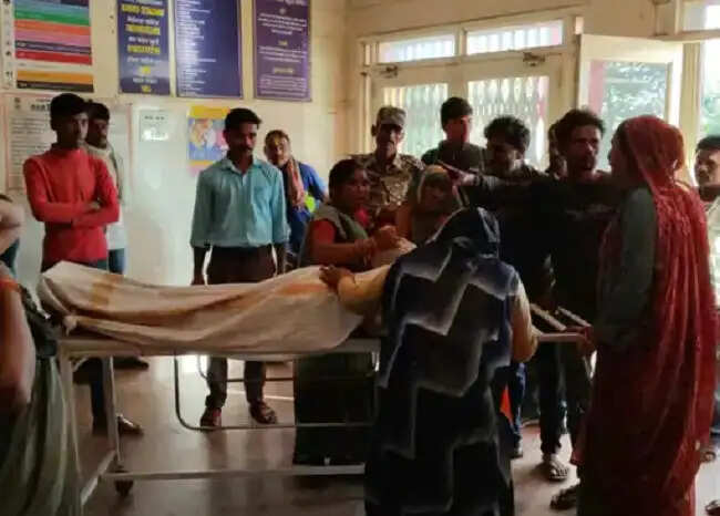 मप्रः सागर के खुरई में खेत में मवेशी घुसने पर किसान की हत्या