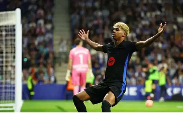 बार्सिलोना ने जीता ला लीगा 2024-25 का खिताब, यामाल के गोल ने दिलाई जीत