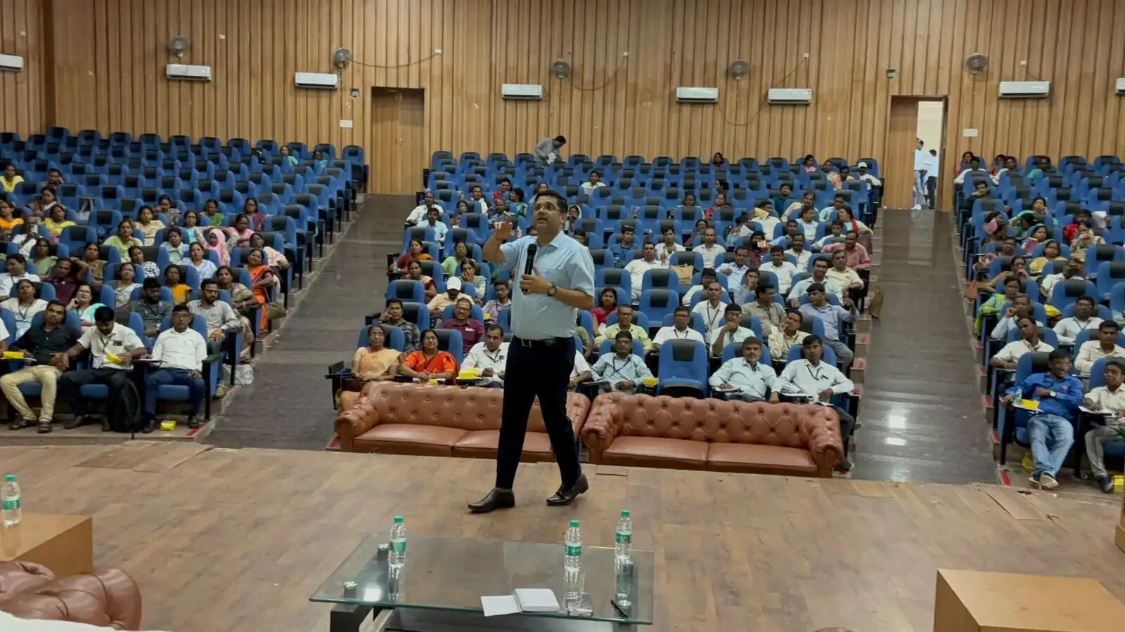 एसआईआर के लिए 187 वॉलेंटियर्स को दिया गया प्रशिक्षण