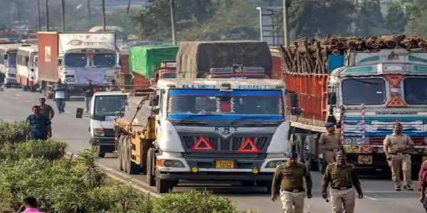 हिट एंड रन नए कानून के विरोध में ट्रक-चालकों की देशव्यापी हड़ताल समाप्त