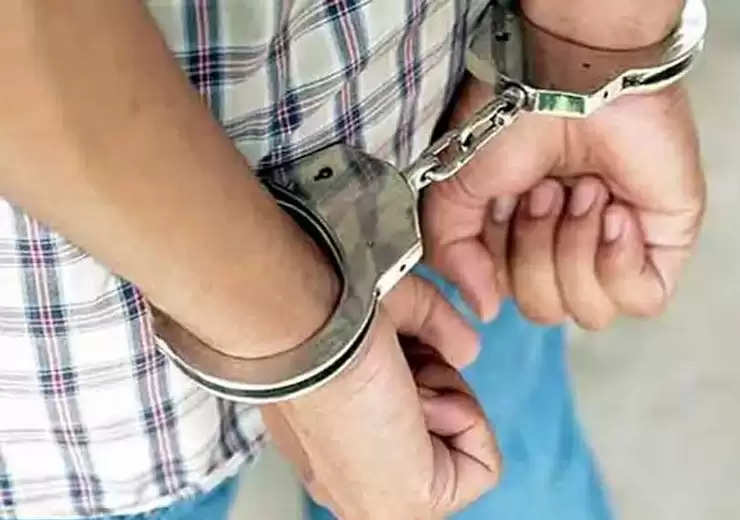 सोनीपत पुलिस ने दो लाख के इनामी को नागालैंड से दबोचा