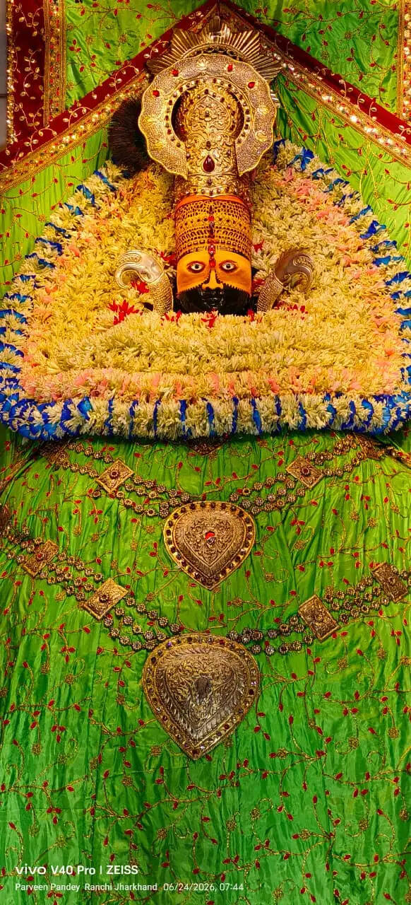 निर्जला एकादशी पर 25 को सजेगा श्री श्याम मंदिर