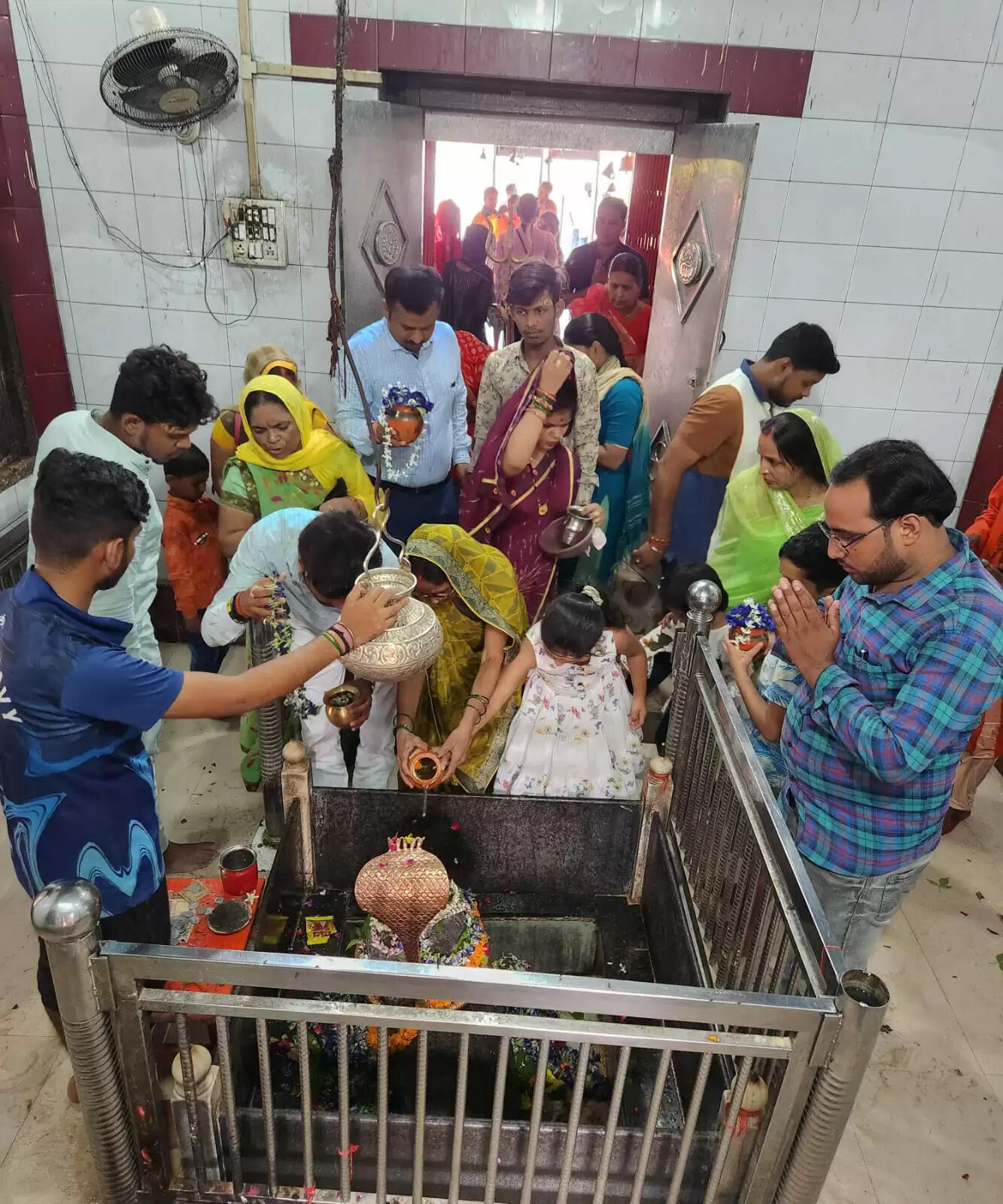 त्रिलोचन महादेव मंदिर : यहीं महादेव ने तीसरा नेत्र खोलकर भस्मासुर को किया था भस्म
