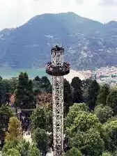 नैनीताल में 110 फीट ऊंचा 360 डिग्री का टावर बना आकर्षण का केंद्र