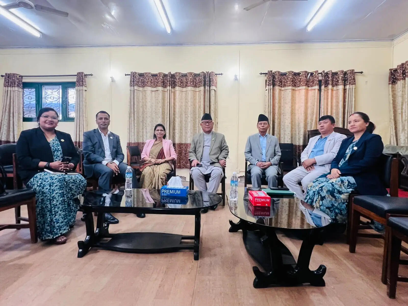 नेपाल के विपक्षी दलों की मांग—आपदा प्रबंधन और राहत-उद्धार के लिए संसदीय विशेष समिति बने