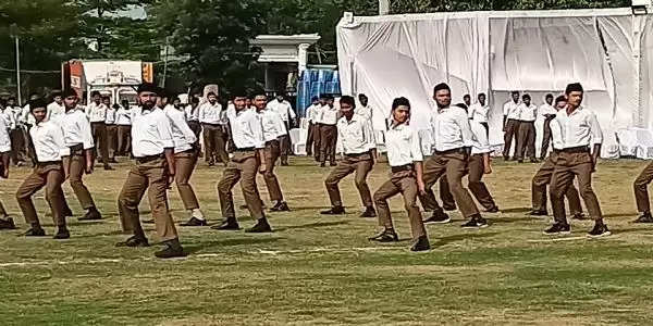 जबलपुर : संघ का तीन दिवसीय युवा शक्ति जागृति आवाहृन समागम सम्पन्न