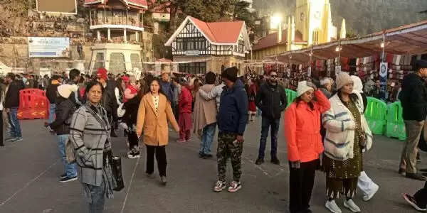 हिमाचल में कई जगह माइनस पारा, शिमला मनाली से भी ज्यादा ठंडा, 10 जनवरी तक कोहरे का अलर्ट