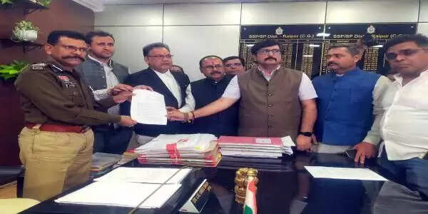 कांग्रेस की निम्न स्तर की राजनीति, भूपेश है तो भरोसा पेज से लगातार चलाई जा रही है फर्जी खबरें : भाजपा