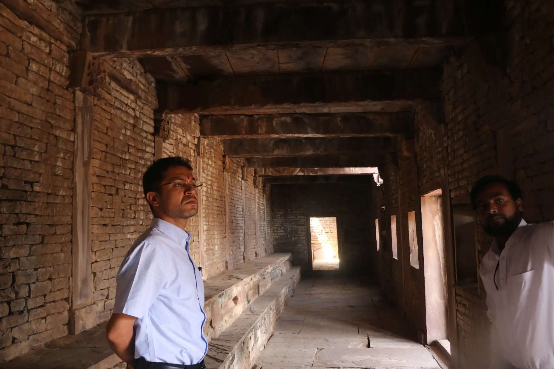 अशोकनगर: विकास और विरासत की संभावनाओं पर कलेक्टर की नजर