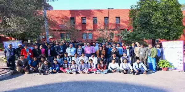  शोधकर्ताओं को उन्नत उपकरण व ज्ञान प्रदान करता है नैनो-इंडेंटेशन और नैनो-मैकेनिक्स : प्रो. कांतेश बलानी