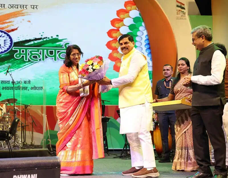 आज के दौर का भारत एक शक्तिशाली राष्ट्र : मुख्यमंत्री डॉ यादव