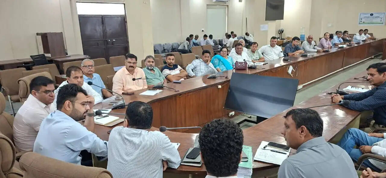 नगर निगम को मिलेंगी ग्रेटर फरीदाबाद की प्लॉटेड कॉलोनियां