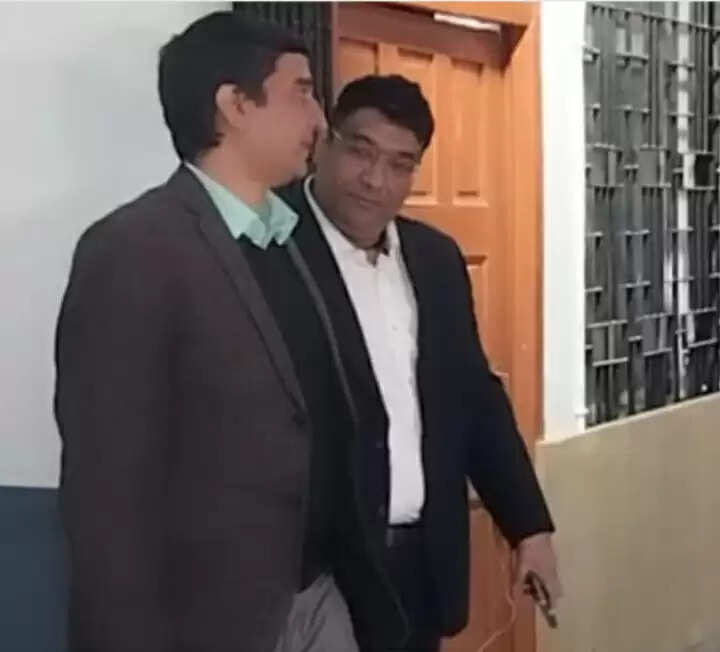 आईएएस अमित कुमार का हुआ मजिस्ट्रेट के समक्ष बयान दर्ज