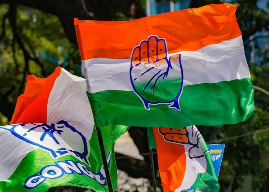 कांग्रेस की संविधान बचाओ रैली छह को, शामिल होंगे खड़गे