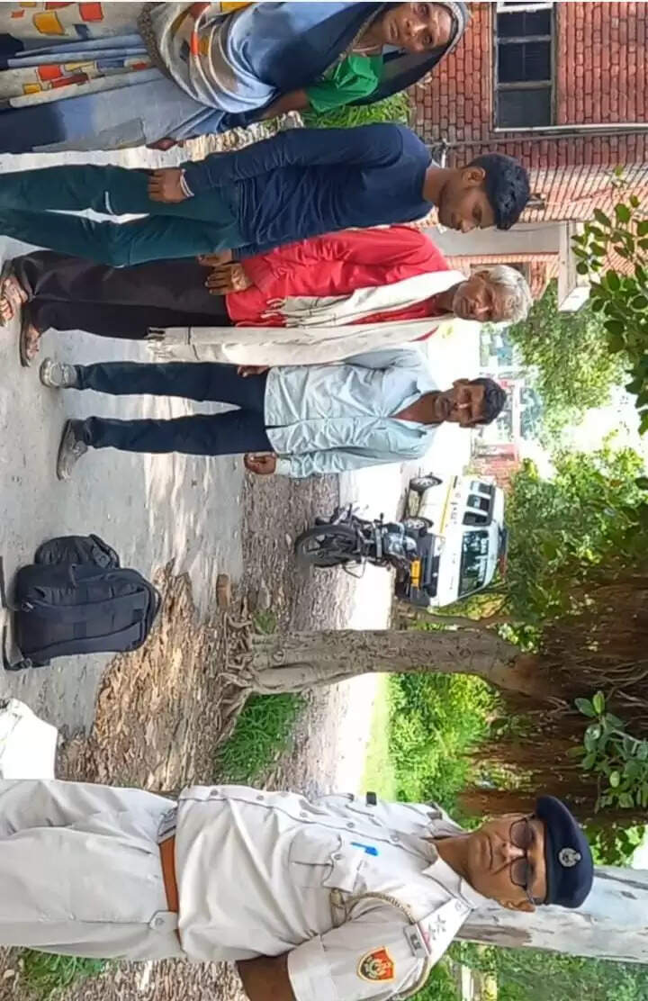 पलवल : ब्रज 84 कोस परिक्रमा में ट्रेन की चपेट में आया श्रद्धालु