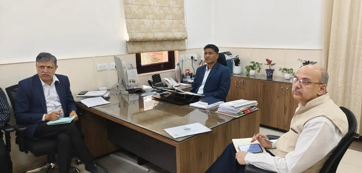 पहले चरण में बड़े स्टेक होल्डर्स के 125 तुलाई कांटों का ऑटोमाइजेशन: प्रमुख सचिव माइंस