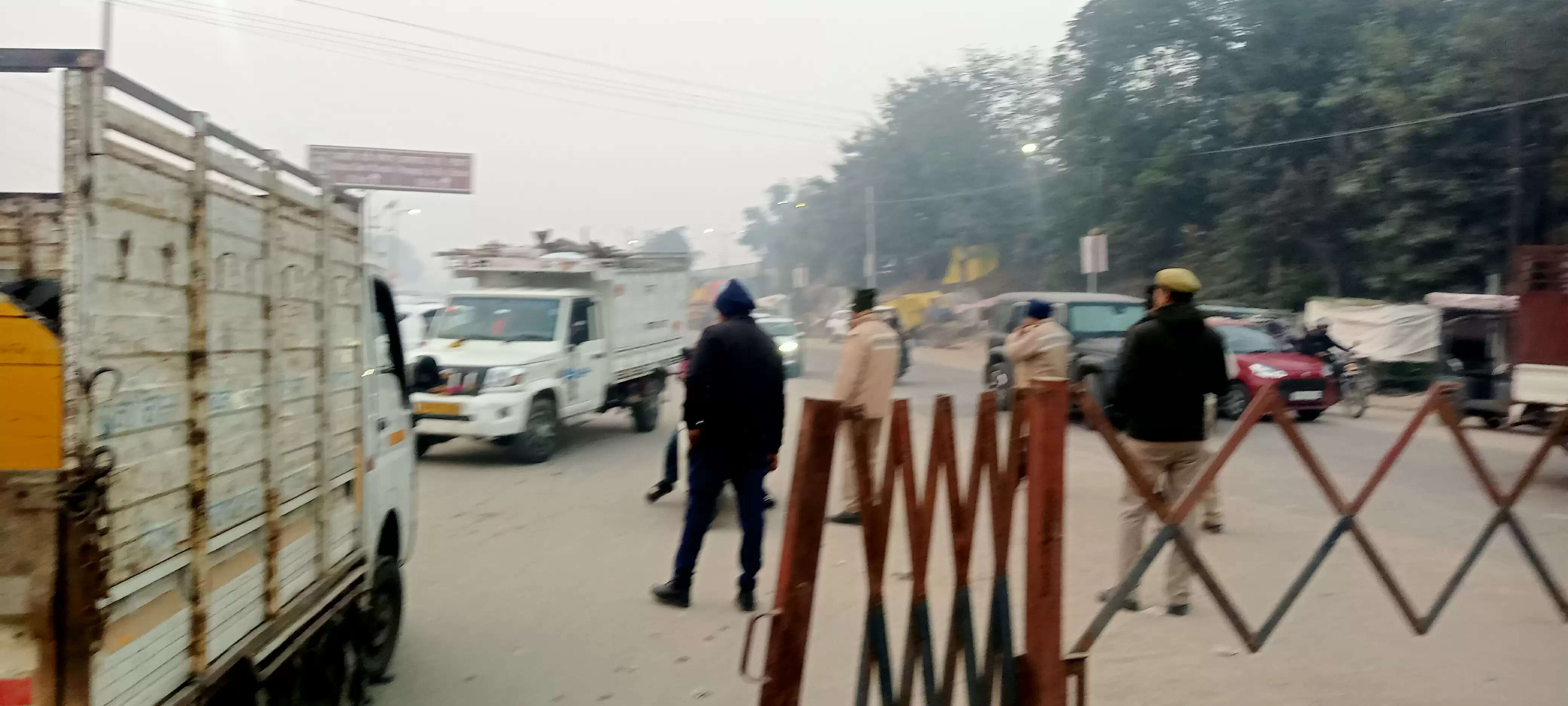 प्रयागराज : माघ मेला को सकुशल संपन्न कराने को बनाए गए 42 पार्किंग स्थल