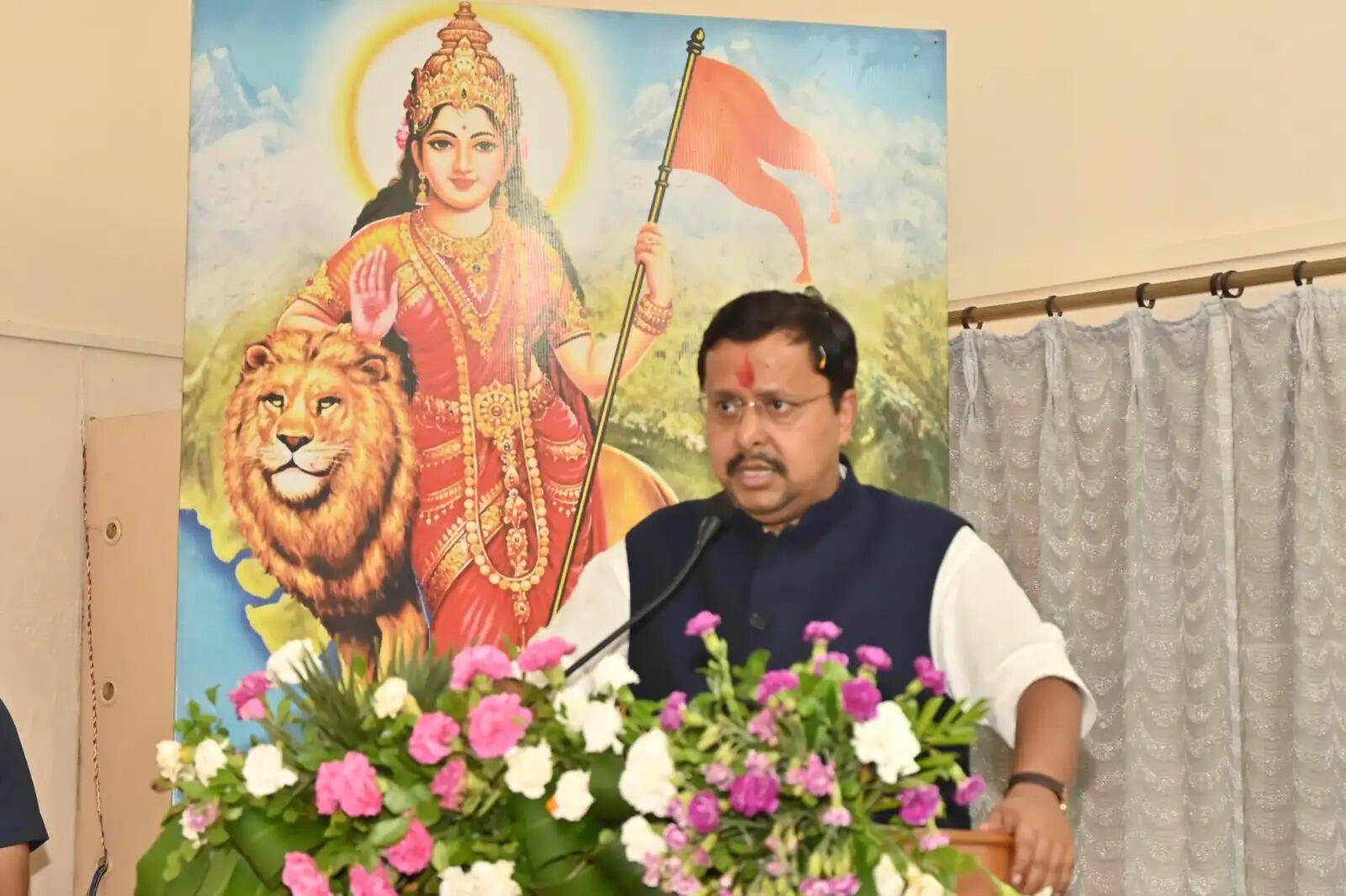 (अपडेट) ‘राष्ट्र प्रथम’ के मंत्र के साथ नितिन नवीन ने झारखंड भाजपा को दिया 2029 का लक्ष्य, संगठन मजबूती पर जोर