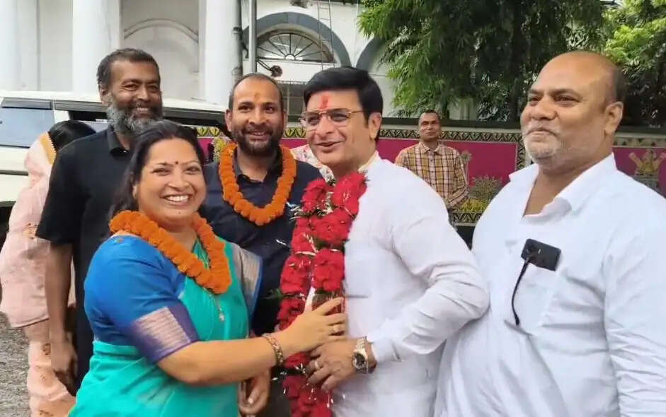 डॉ प्रीति शेखर को बनाया गया प्रदेश महामंत्री, कार्यकर्ताओं में उत्साह का माहौल