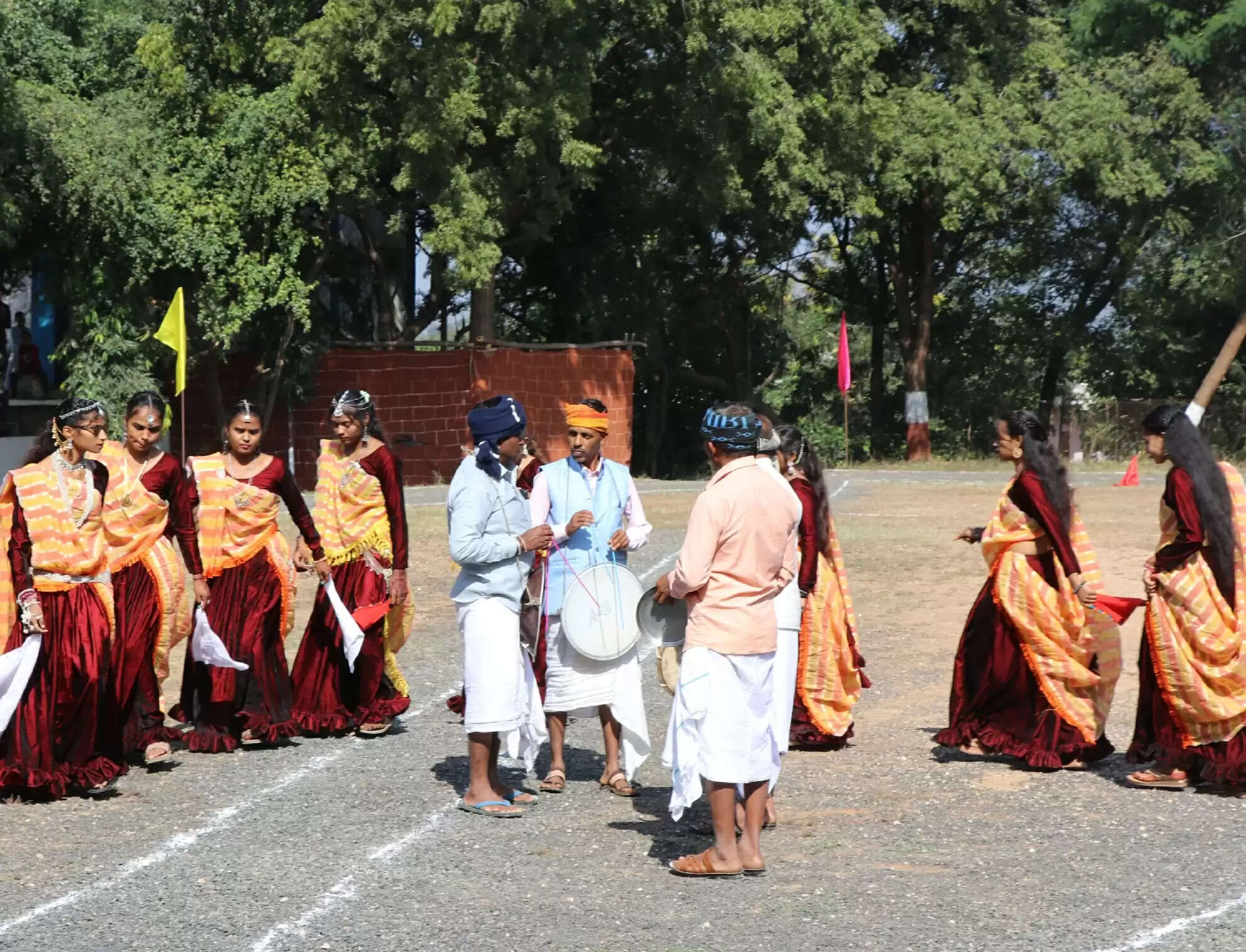 झाबुआ: रंगारंग सांस्कृतिक कार्यक्रम के साथ संपन्न हुआ होमगार्ड स्थापना दिवस समारोह
