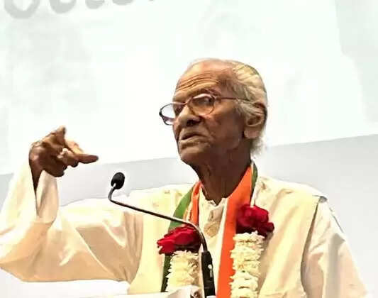 स्वाधीनता सेनानी शोभाराम गहरवार का जन्म शताब्दी अभिनंदन 26 को