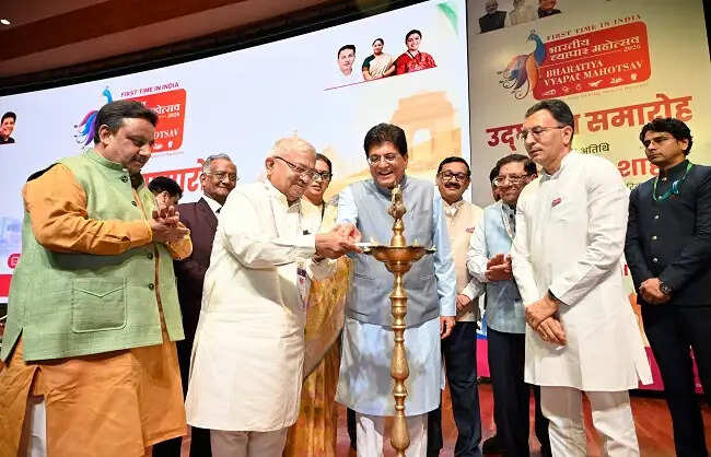 गोयल ने कहा- 2047 तक 30 ट्रिलियन डॉलर की अर्थव्यवस्था के लिए निष्पक्ष व्यापार और सर्कुलर इकोनॉमी की जरूरत