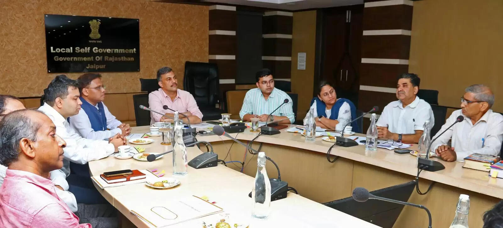 सात दिवसीय शहरी समस्या समाधान शिविर 17 से