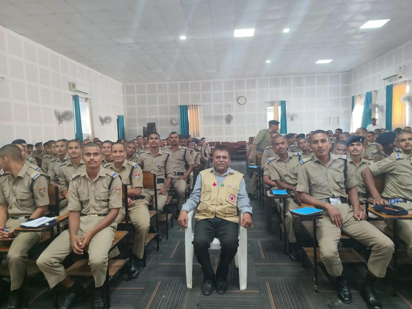 हरिद्वार कुंभ - 2027 भीड़ के लिहाज से रहेगा बेहद संवेदनशील : डॉ. नरेश चौधरी
