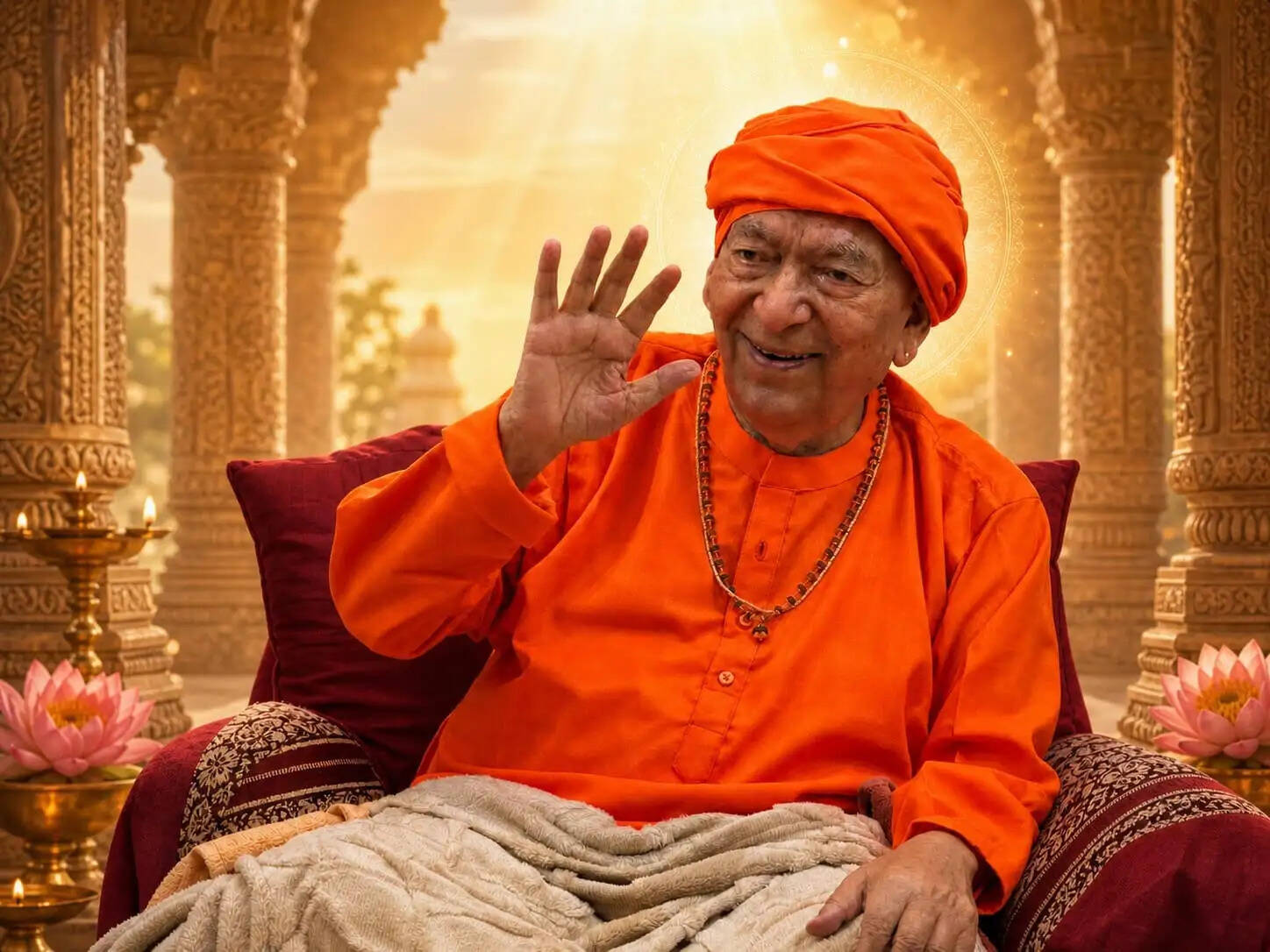 यज्ञ से शुद्ध वातावरण, सुदृढ़ राष्ट्र-वेद मन्दिर योल में गूंजा वैदिक संदेश