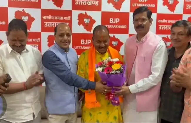 जागर गायक सुंदर लाल नरवान भाजपा में शामिल