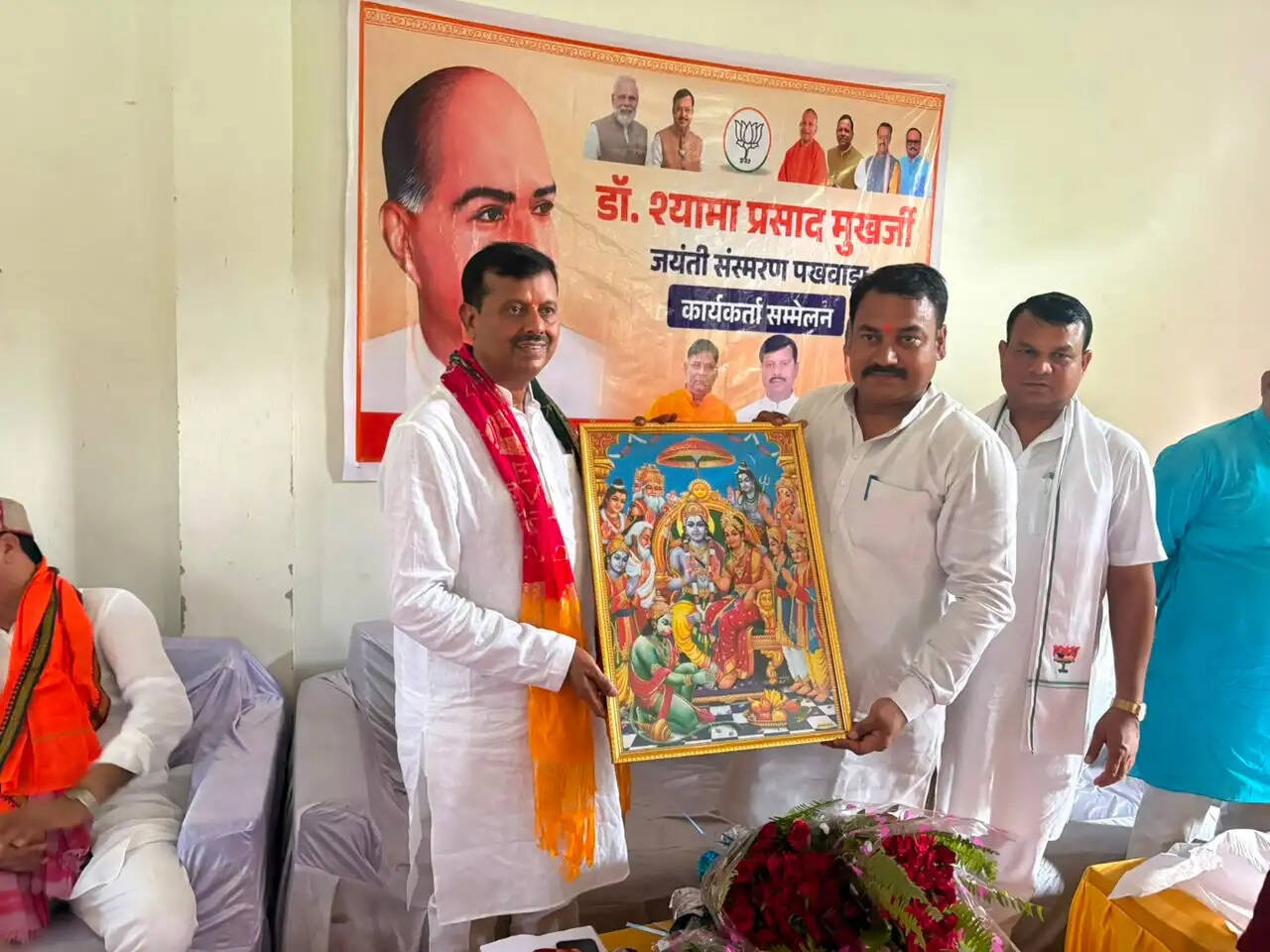 राष्ट्र प्रथम की भावना के साथ संगठन और समाज की सेवा में सक्रिय रहें कार्यकर्ता : शिवभूषण सिंह