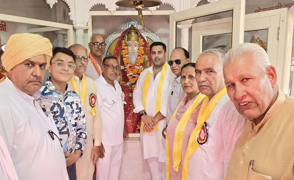 सोनीपत: विश्वकर्मा जयंती मेहनत, रचनात्मक कर्म के प्रति सम्मान प्रकट करने का अवसर: निखिल मदान