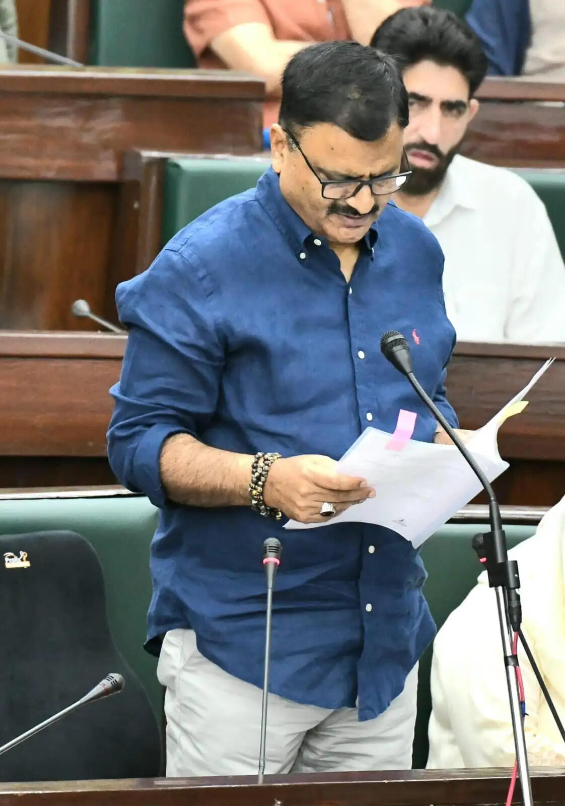 श्रीनगर-बारामूला हाईवे के लिए वन भूमि डायवर्जन पर सरकार को 3.83 करोड़ की वसूली