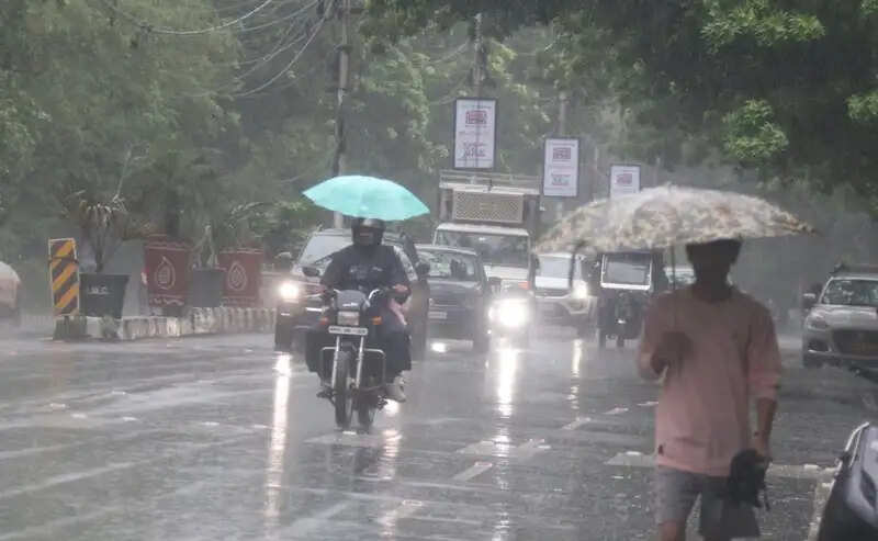 मध्य प्रदेश के ऊपर चक्रवाती सिस्टम, आज से 4 दिन बारिश के आसार, जबलपुर-रीवा-शहडोल में बरसेगा पानी