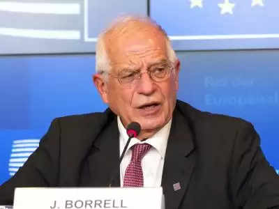 ईरान परमाणु समझौते पर उम्मीद से ज्यादा बेहतर रही बैठक : बोरेल