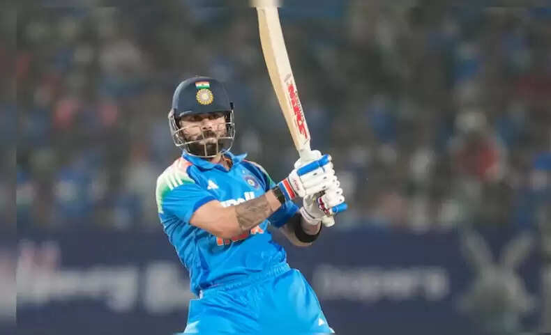 आईसीसी वनडे रैंकिंग में कोहली की शीर्ष पर वापसी, चार साल बाद फिर बने नंबर-1