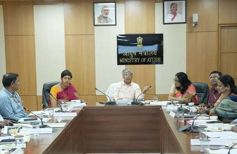 अंतरराष्ट्रीय योग दिवस की तैयारियां तेज