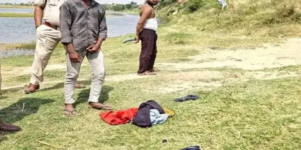 धौलपुर में पार्वती नदी में हादसा, नहाने के दौरान डूबने से तीन की मौत